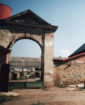 Lukavského dvora (před rokem