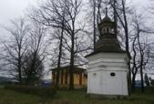 sídliště x kaple sv.