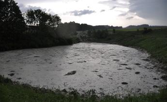Přívalová povodeň 28.