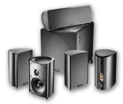 cena za kus Super Cube 6000 Aktivní subwoofer, 1 aktivní 9" reproduktor v akustickém závěsu s 2 pasivními 10" radiatory, 14Hz-200Hz, 1500W - třída HD, displej na