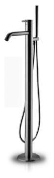 JEE-O slimline shower 01 Freestanding shower Volně stojící sprcha 800-6100 969,- 800-6101 1.041,- 800-6103 1.