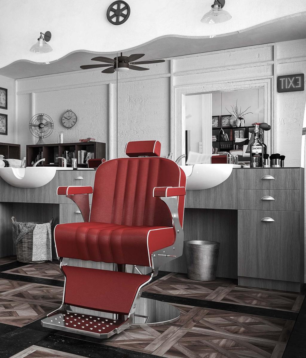 remember the old-time BARBERSHOP that Dad