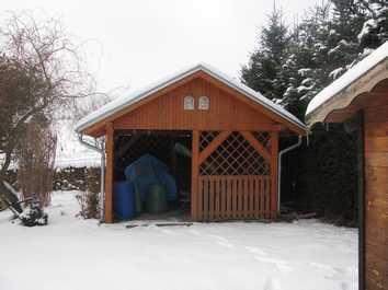 pergola