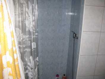 Sprcha WC