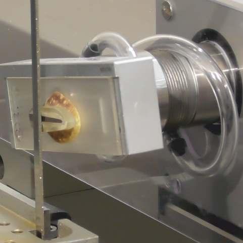 Metalografie Materiálografie Měření tvrdosti ATM je předním světovým výrobcem přístrojů pro metalografii používaných v procesech kontroly kvality.