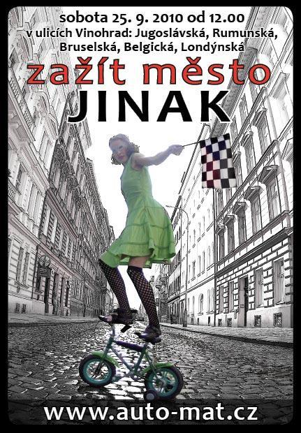 Zažít město jinak