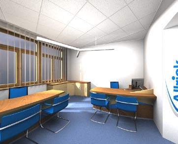 DŮLEŽITÉ INFORMACE Nové klientské centrum na centrále společnosti v Brně Snadná dostupnost, lepší parkování, více prostoru a především rychlejší a pohodlnější služby pro klienty to byly hlavní důvody
