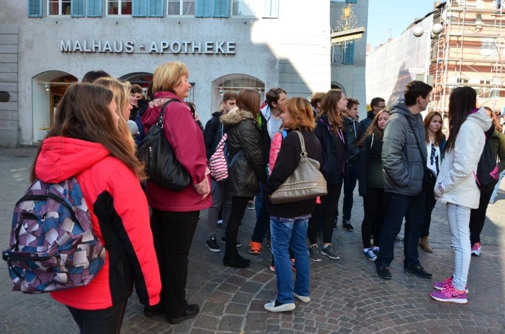 Konstanz studenti OA