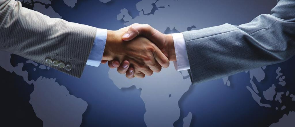 Fortune 500, 40 společností z Czech Top 100 a 7 společností z Czech Top 10 Celosvětové pokrytí, strategická partnerství a členství v prestižních mezinárodních sítích World Law Group, State Capital