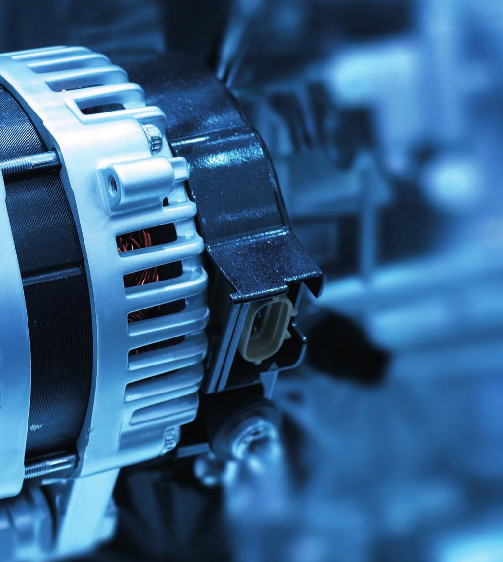 téma měsíce automobilový průmysl Česko ve výrobě aut patří do světové top 20 Křivka mapující vývoj na evropském trhu s novými automobily loni nabrala směr, z něhož mají radost výrobci i distributoři.