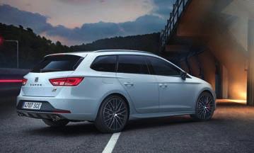 ADVERTORIAL SEAT LEON ST CUPRA Rodinný, nebo sportovní vůz? Musíte neustále dělat kompromisy?
