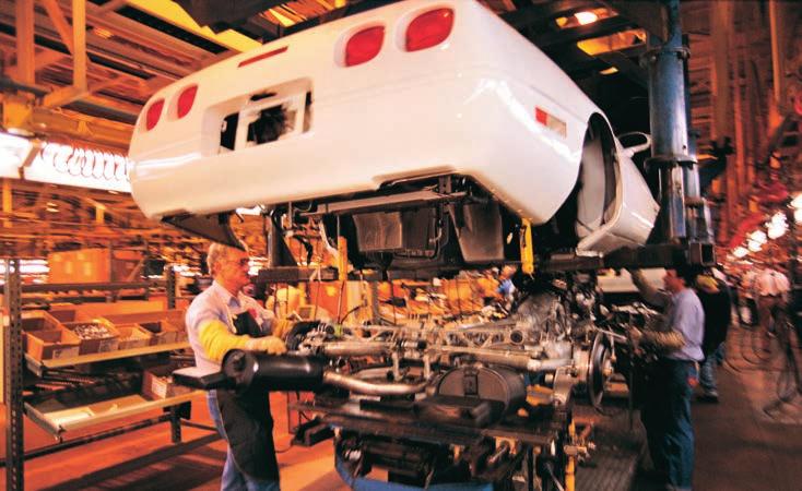téma měsíce automotive na vzestupu Automobilový průmysl prožil loni rekordní rok Tuzemská výroba motorových vozidel dosáhla v roce 2014 nejvyšší produkce v historii od vzniku Československa.