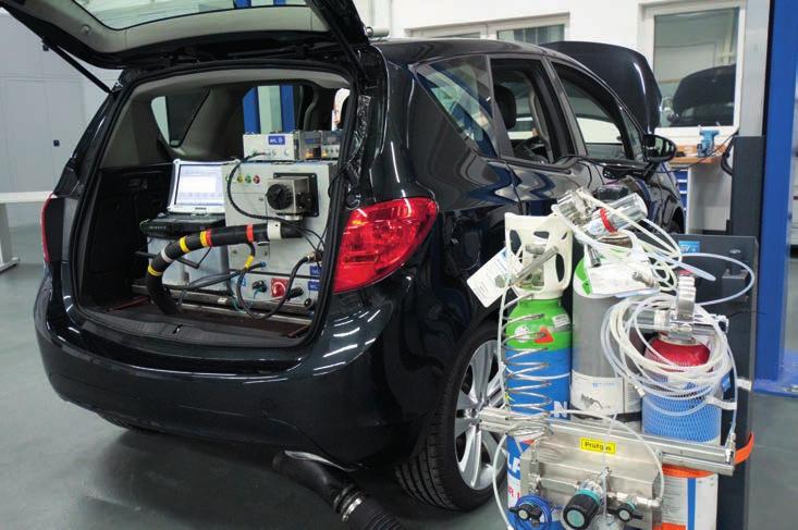 advertorial Zásadní změna pro budoucí homologace vozidel: Emise měřené v reálném provozu Technologie spalovacích motorů i legislativa v oblasti schvalování vozidel se dynamicky vyvíjí.