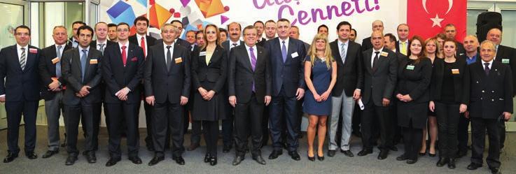 svět mise HK ČR: Srbští a čeští podnikatelé k sobě mají blízko Spartnery v srbském Bělehradě jednala dvacítka českých firem, která sem pod vedením viceprezidenta Hospodářské komory České republiky