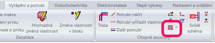 Novinky pro CADKON+ MEP Podlahové vytápění včetně výpočtu Na základě podnětů od stávajících zákazníků jsme pro Vás připravili zcela novou podporu pro výpočet a vykreslení podlahového topení.