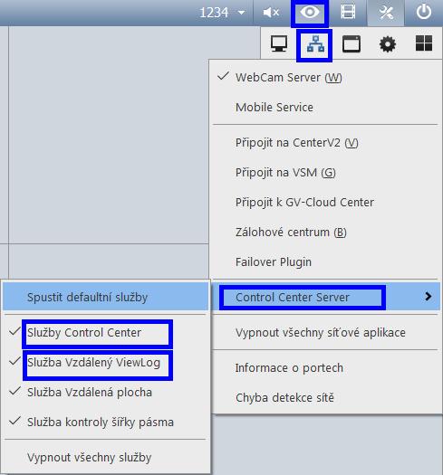 5.3 GV-Edge Recording GV-Edge Recording je nový sw, který spňuje všechny požadavky na moderního klienta pro živé zobrazení a záznam.