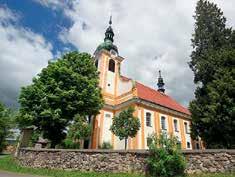 CESTOVÁNÍ PO ČR 31 Skalický kostel sv.