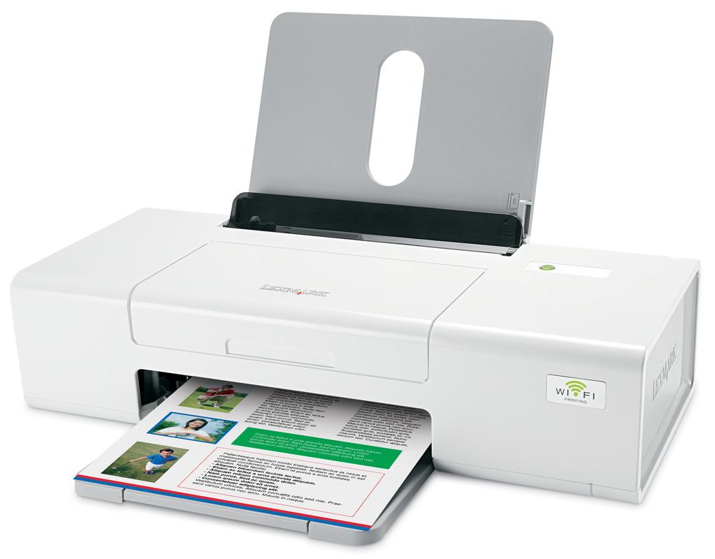 Lexmark 1400 Series Začínáme Únor 2007 www.lexmark.com Lexmark a Lexmark se znakem diamantu jsou ochranné známky společnosti Lexmark International, Inc.