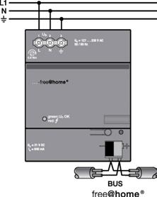 PŘEHLED SYSTÉMOVÝCH PRVKŮ ABB-FREE@HOME 66 6 Přehled