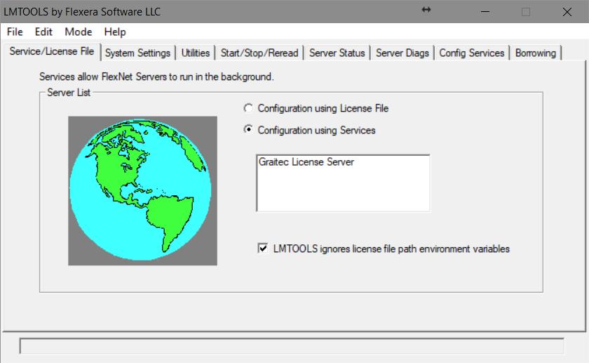 3. Vyberte kartu Server Diagnostics a klikněte na Perform Diagnostics. 4.