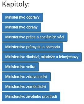 2.3.1.3 Nápověda V této záložce se nachází příručka Online formuláře v PDF formátu, kterou je možné si otevřít k náhledu nebo stáhnout a uložit na uživatelské PC. Obrázek 12 Nápověda 2.