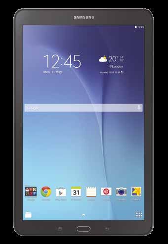 Samsung Tab E 9.6 Lenovo TAB 2 A10-70 6 499,- Živé barvy a ostrý obraz Android 4.4 KitKat - upgrade Android 6.