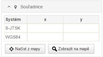 Pro ukončení kreslení tvaru a umístění posledního zlomového bodu slouží dvojité kliknutí levým tlačítkem do mapy.