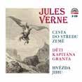 SU5834-2 4CD Jules Verne Cesta do středu Země, Děti kapitána