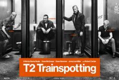 Trainspotting 2 Krimi, VB, 2017, 109 minut, s titulky Spud, Renton, Sick Boy, Begbie a Danny Boyle natočili volné pokračování Trainspottingu, které bude stejně volně inspirováno knihou Porno, v níž