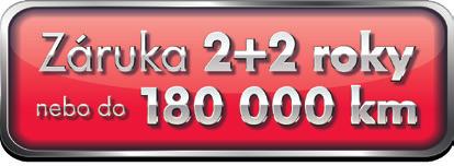 Bezpečnost vnitřní zpětné zrcátko s clonou úchytná oka pro zajištění nákladu boční posuvné dveře s dětskou pojistkou Funkční výbava elektricky ovládaná vnější zpětná zrcátka elektrické ovládání oken