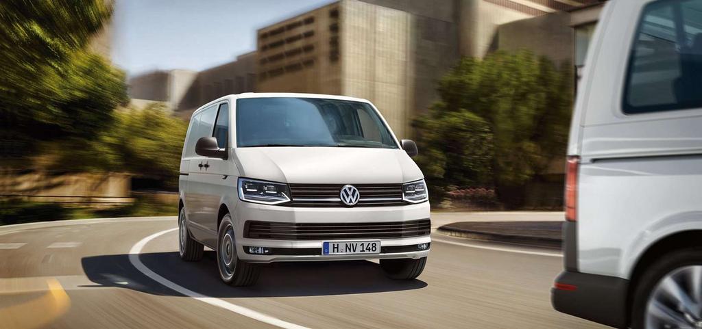 48 49 Nový Transporter Bezpečnostní systémy Moderní bezpečnostní systémy. Výbava, která je připravena téměř na vše. Elektronický stabilizační systém.