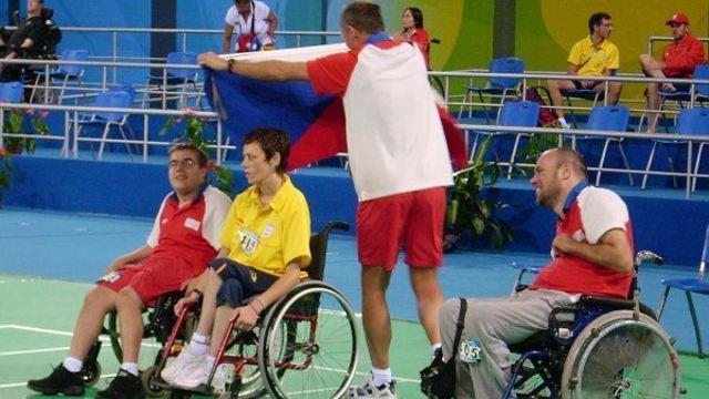 Pro českou bocciu, hru podobné pétangue, je to doposud nejlepší výsledek v historii. Procházka s Kratinou byli zatím nejvýše čtvrtí.