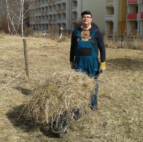 v umožnění praxe studentů praktické školy a uživatelů sociálně terapeutické dílny, umožnit zaměstnání 2 novým pracovníkům se zdravotním postižením,