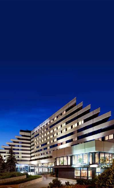 AKČNÍ NABÍDKA OREA HOTEL PYRAMIDA **** Bělohorská 24 169 00 Praha 6 T: +420 233 102 271 F:+420 233 102