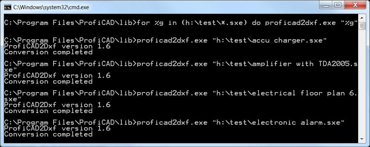 Je k dispozici pouze v placené verzi programu. Příkazem menu Výstupy - Export do DXF vyvoláme převod aktuálního dokumentu. Objeví se dialogové okno, kde zadáme cestu kam má být soubor vyexportován.