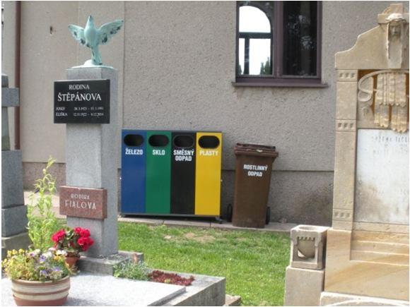 PŘÍKLAD NOVÝ HRÁDEK (800 OBYVATEL) 2015 2016 (kg/ob) (kg/ob) papír 21,1 19,2 plast 18,6 18,1 sklo 14,9 17,8 NK 3,1 1,9 textil 5,0 3,1 kovy 11,2 13,6 bio 31,7 38,6