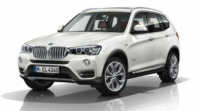 Model BMW X3 xdrive20d. Výkon motoru: 190 k Zdvihový objem: 1.