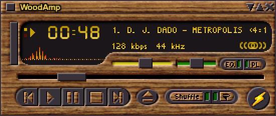 CD-ROM RUBRIKA PC HOBBY, PØIPRAVENÁ VE SPOLUPRÁCI S FIRMAMI MEDIA TRADE a ŠPIDLA Data Processing Komprimované hudební soubory ve formátu MPEG3 (MP3) jsou fenoménem doby.