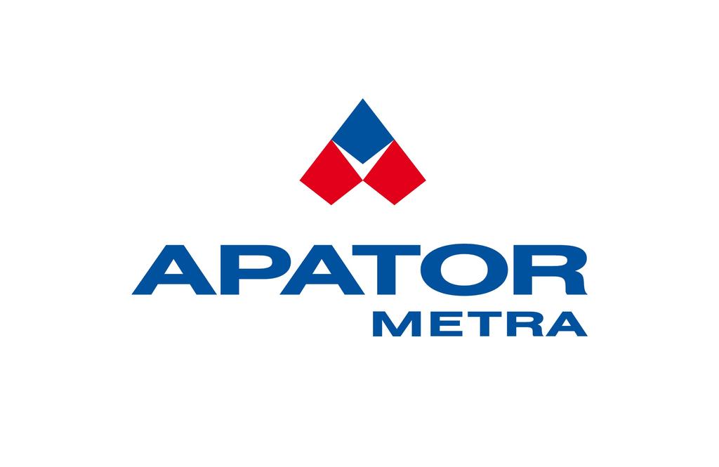 SYSTÉM CENTRÁLNÍCH ODEČTŮ APATOR METRA s.r.o. Havlíčkova 919/24 787 01 Šumperk tel.