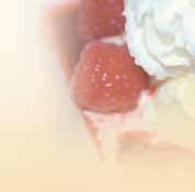 LAMPONI CALDI CON GELATO.