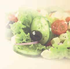 INSALATE (PICCOLE) SALÁTY (MALÉ) SALADS (SMALL) 11. INSALATA MISTA.......................................... 89,- malý salát s k upavými salátovými listy small salad with crispy leaves of lettuce 12.