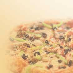 PIZZE PIZZA PIZZA 20. FOCACCIA.............................................. 79,- olivový olej, esnek / olive oil, garlic 21. MARGHERITA........................................... 145,- tomata, sýr, bazalka / tomatoes, cheese, basil 22.