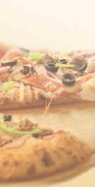 ....................................... 179,- tomata, sýr, salám piccante tomatoes, cheese, salami piccante 24. VESUVIO.............................................. 169,- tomata, sýr, šunka / tomatoes, cheese, ham 25.