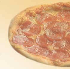 PIZZE PIZZA PIZZA 34. SALMONE AFFUMICATO E SPINACI.