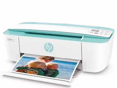 HP DeskJet Ink Advantage 3785, 3775 a 3788 All-in-One 1 499,- Rychle tiskněte přímo ze svého mobilního zařízení Tiskárna