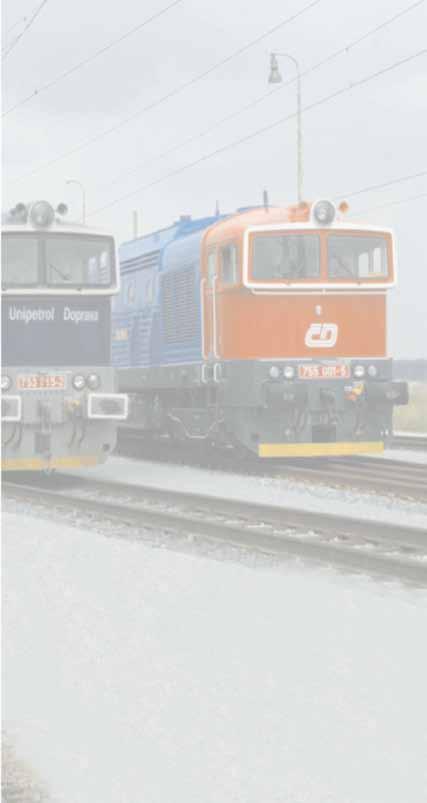 Špičkové technologie ABB pro železniční dopravu téma: technologie kolejové dopravy Na posledním veletrhu InnoTrans v Berlíně představila společnost ABB výběr ze svých nejnovějších technologií pro