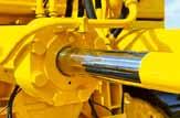 Hydraulické oleje na ropné bázi s velmi vysokým viskozitním indexem téma: tribotechnika, maziva / 9 Hydraulické kapaliny používané v hydrostatických a hydrodynamických mechanismech představují z