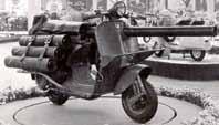 kaleidoskop LetadLo s unikátními vrtulemi Zahlédnete-li velký dopravní letoun s podivnými motory zakončenými vrtulemi připomínajícími květinové listy, je takřka jisté, že máte vzácnou příležitost