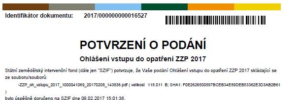 5 Popis práce s PDF formulářem v rámci ZZP Vytvořený PDF formulář obsahuje různé možnosti pro vyplnění dat včetně kontrol jednotlivých údajů.