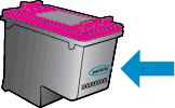 Informace k záruce tiskové kazety Záruka na inkoustovou kazetu HP platí v případě, že se používá v tiskárně HP, pro niž je určena.